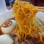北ノ麺 もりうち - 