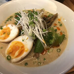 クレア - 冷やし坦々麺