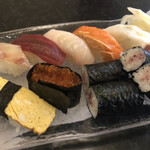 Kinshuuzushi - 