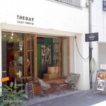 THE DAY east tokyo - 