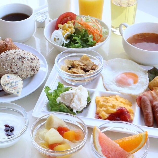 カニ 甘エビ食べ放題ツアー ﾉ By モッちゃん バイキングレストラン ラ ベランダ アパホテル富山 旧店名 レストラン ブランネージュ 奥田中学校前 バイキング 食べログ