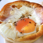 ブレッドハウス - 料理写真: