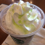 スターバックスコーヒー - メロンの爽やかな甘さ