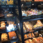 スターバックスコーヒー - 店内一部