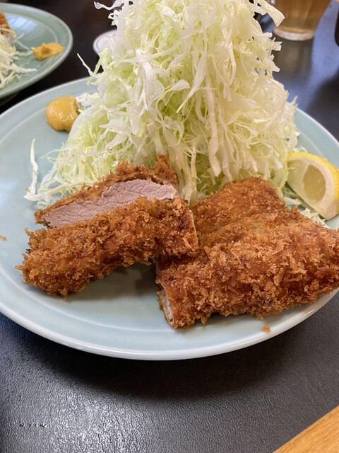 とんかつ太郎 とんかつたろう 野方 とんかつ 食べログ とんかつ太郎 とんかつたろう 野方 とんかつ 食べログ