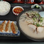 さつまラーメン - 
