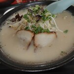 さつまラーメン - 