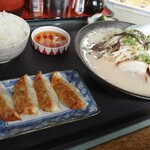 さつまラーメン - 