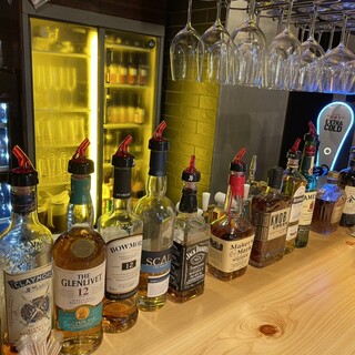 初めての方も大歓迎♪ウイスキー×燻製料理で乾杯！