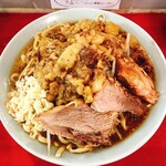 ユメヲカタレ オキナワ - 麺増し（600グラム）