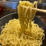 麺屋政宗　分家 - ★つけ麺（ツケ・大盛無料・900円税込）トロ肉丼ミニ（370円）★