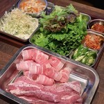 韓国カフェ＆ダイニング ガチカジャ - 