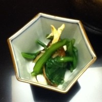 美濃吉本店 竹茂楼 - 小鉢