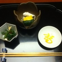美濃吉本店 竹茂楼 - 前菜