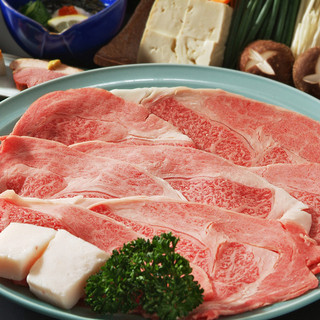 Full of volume! Matsusaka Meat Dishes are recommended♪