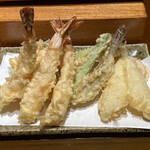 Nihombashi Tempura Uoshin - 