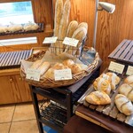 Boulangerie brun - 