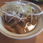 久兵衛屋 - こってりもつ煮