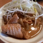 久兵衛屋 - もつアップ