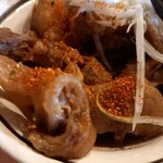 久兵衛屋 - 七味フリフリ