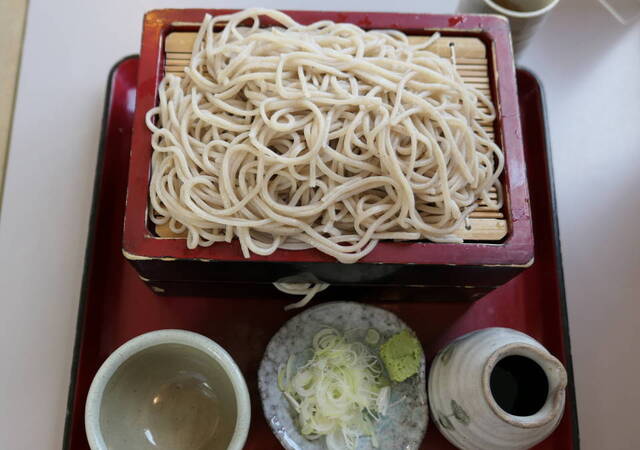 わらべ 名取店 - 名取（そば）の写真