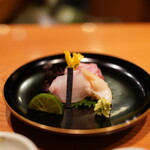 日本料理 たかむら - お造り