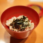 日本料理 たかむら - 牡蠣飯