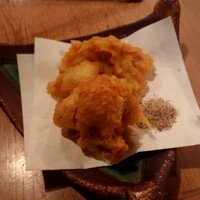 自家製粉石臼挽きうどん 青空blue 本店 - 