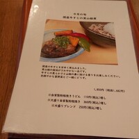 自家製粉石臼挽きうどん 青空blue 本店 - 