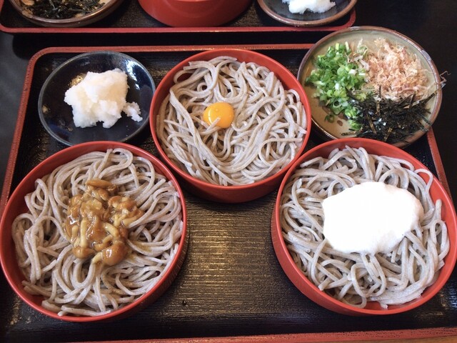 小泉八雲所縁の地にて 絶品出雲そばを食す By 早稻田の文士 手打 神代そば かみよそば 松江しんじ湖温泉 そば 食べログ