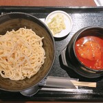 一頭買焼肉　醍醐 - 辛つけ麺