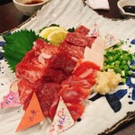 あか牛と馬刺し居酒屋 ぐーぐー - 