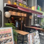 Koube Yakitori Sutando Nonotori - 店外観