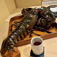 日本料理 寺田 - オマール海老