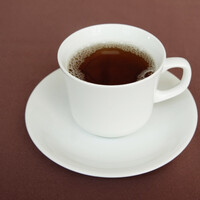 日月火 銀座店 - 黒豆茶