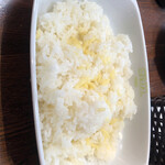 ガヴィアル - ライス