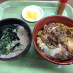 Sankakuchaya Toyokichi Udon - 