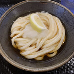 こがね製麺所 - おろしぶっかけ