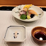 馬車道 大かわ - お造り