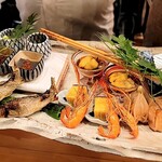 馬車道 大かわ - 八寸はザ・日本料理！