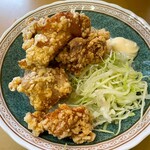 ムツヤ - とりのからあげ