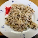 ムツヤ - 山椒ヤキメシ