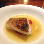 蒼 - 喉黒のアクアパッツァ仕立て