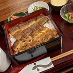 鰻料理 むなぎん - 