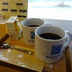 HAMAKAZE Cafe - 珈琲