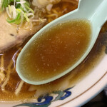 Ootora Shokudou - スープ