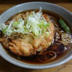 ちくま・そば処 - 