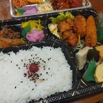 不二ほかほか弁当 吉野本町店 - 