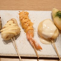 フレンチ串揚げBEIGNET 東京 - 