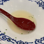 豚そば月や - 完食